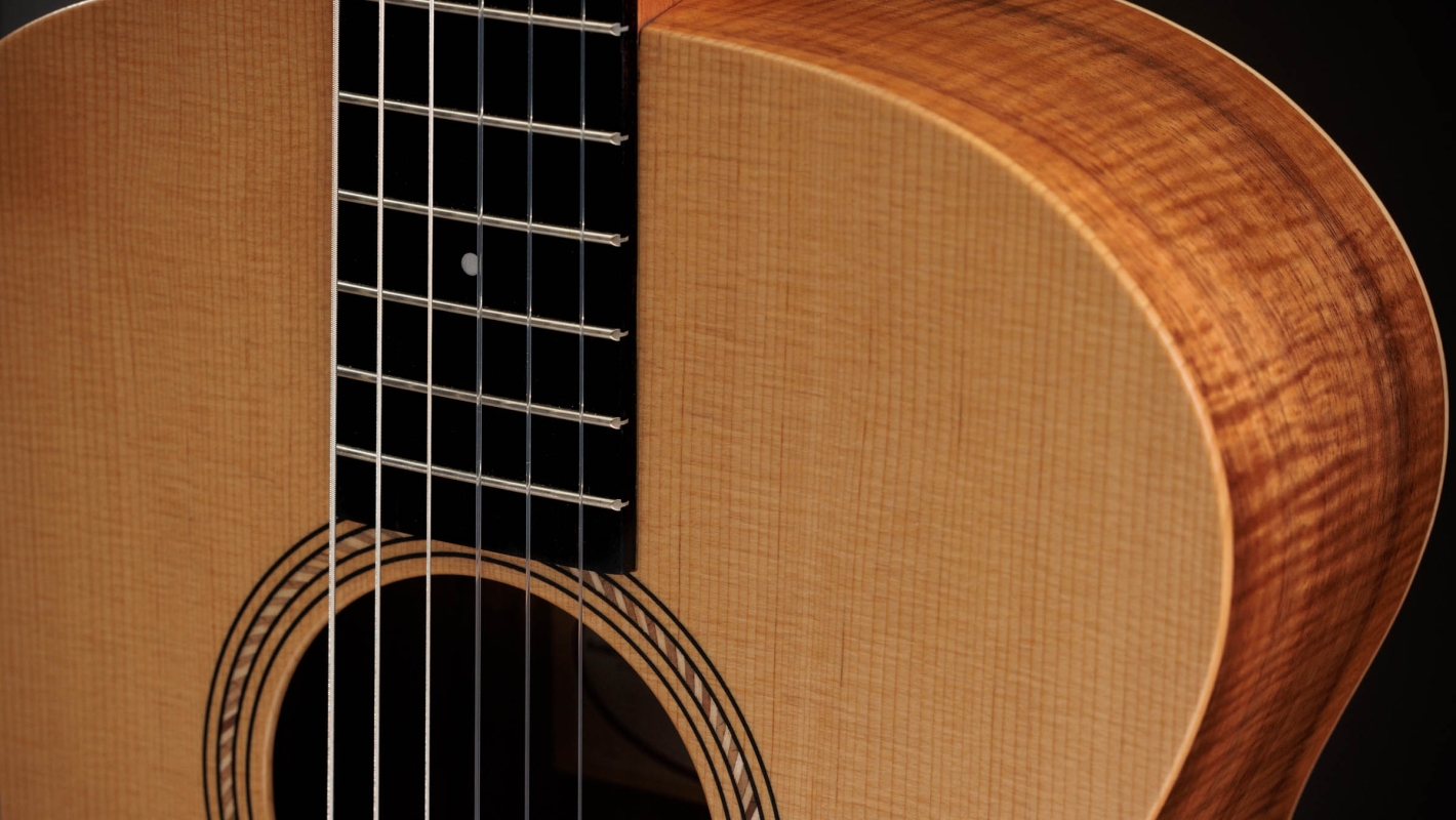 Academy 12e-N LTD Hawaiian Koa Acoustic-Electric Guitar